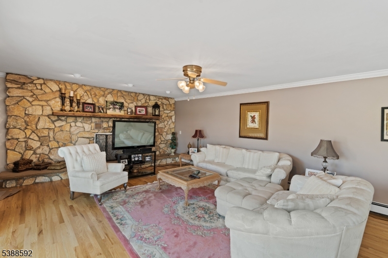 family room