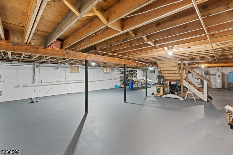 basement