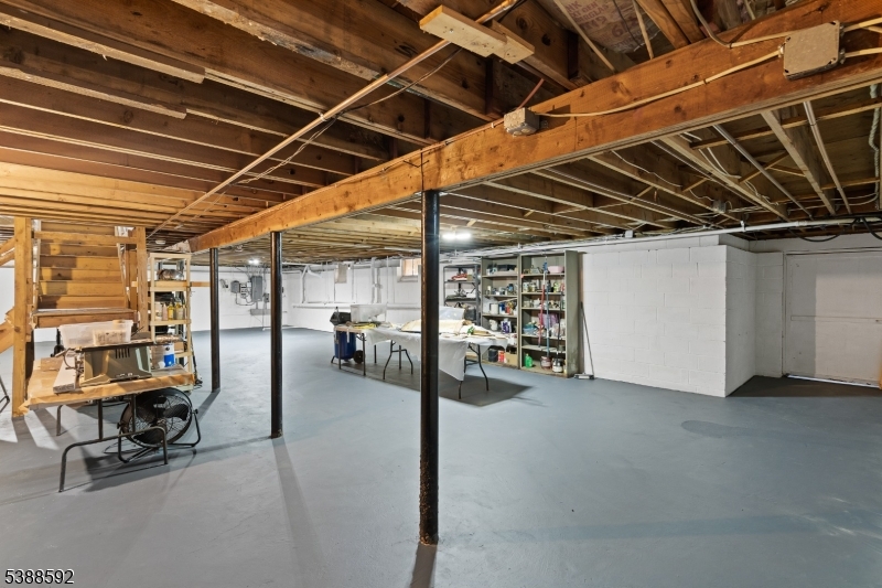 basement