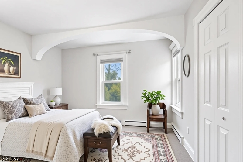 67 Ryerson Ave Digitally Staged Bedroom