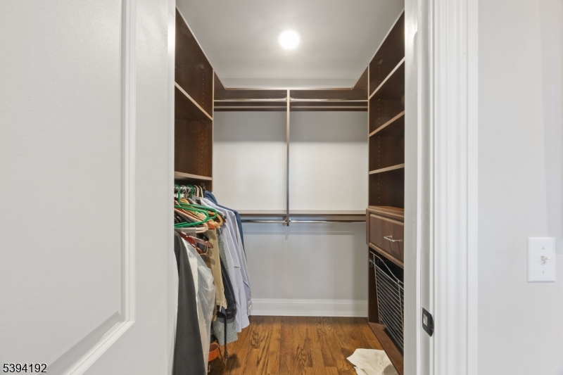master closet