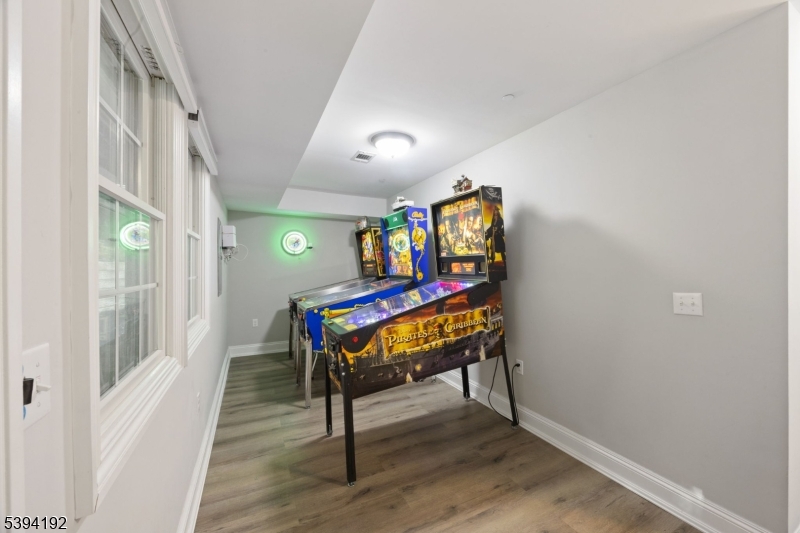 game room