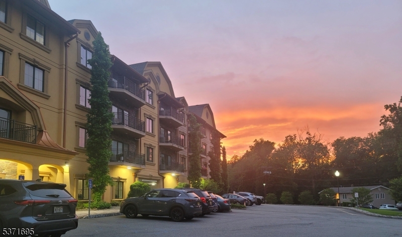 Sunset Views from Terrace