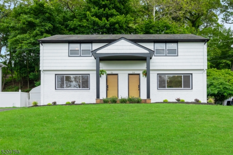 Completely renovated duplex rental