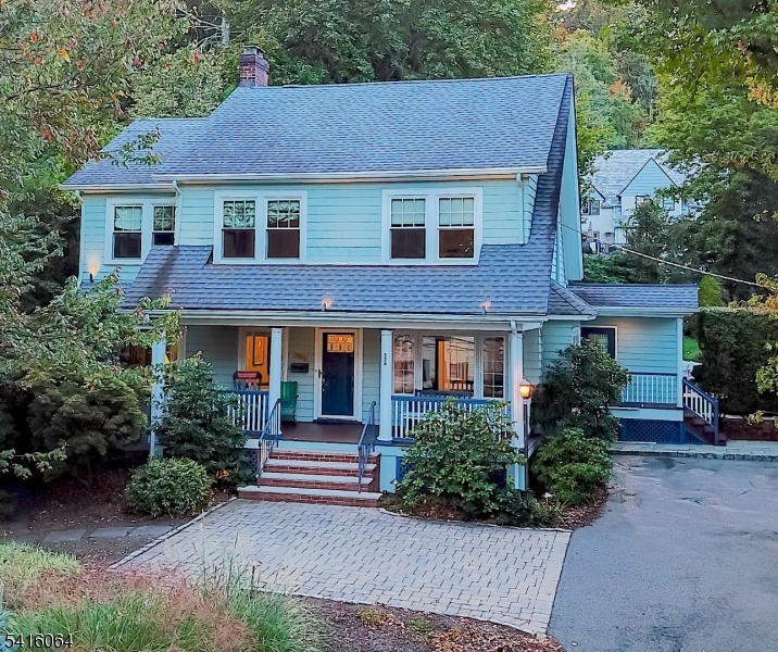 Welcome to your New Address!