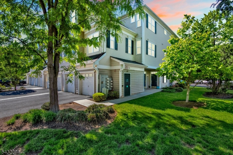 Townhome Exterior
