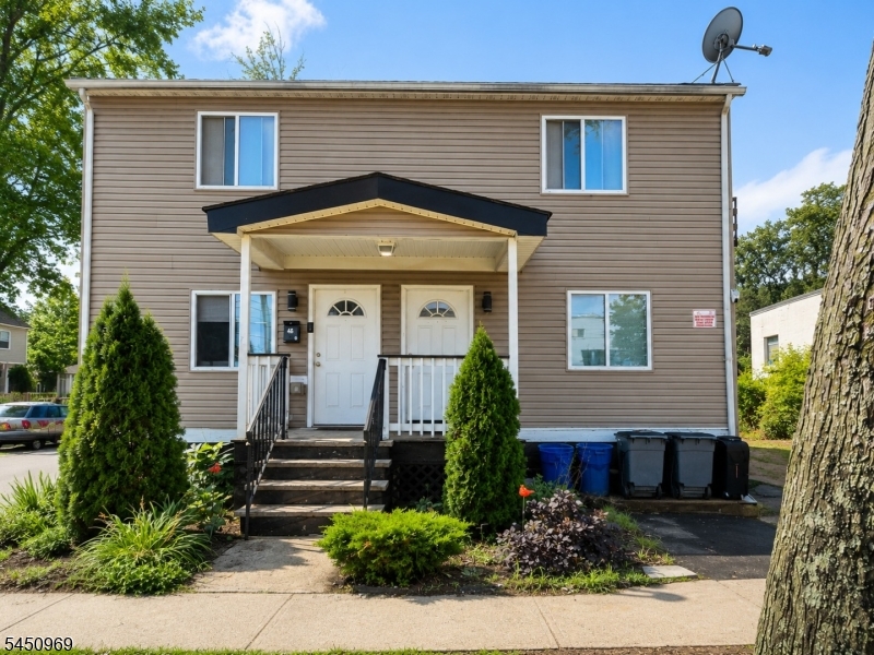 front of house
