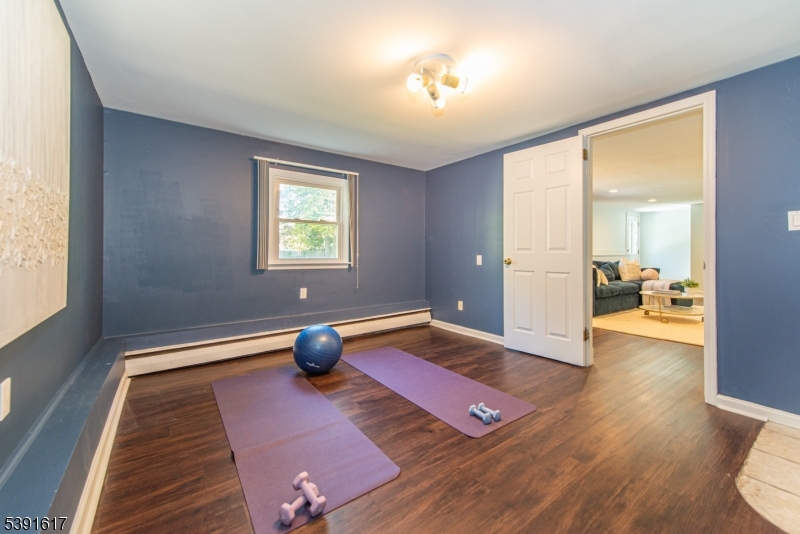 Exercise Room/Office