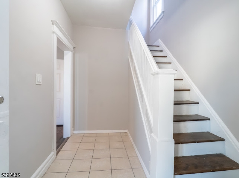 Foyer Leading To Second Floor