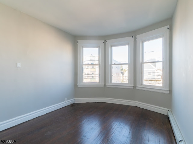 Spacious Bedroom One