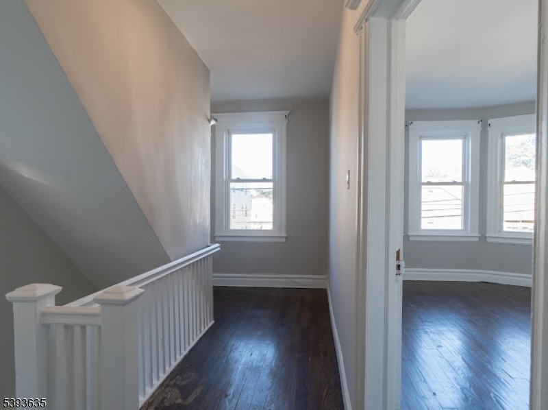 Second Floor Hall