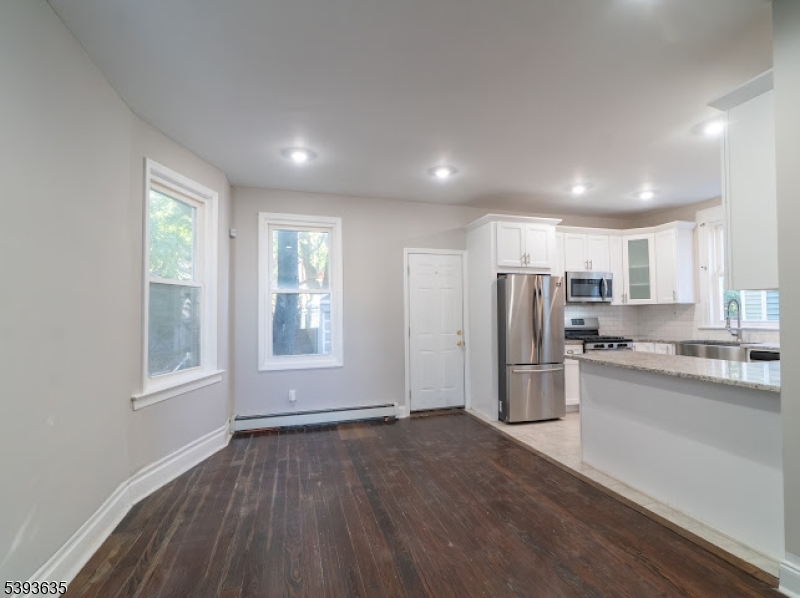 Spacious Dining Room