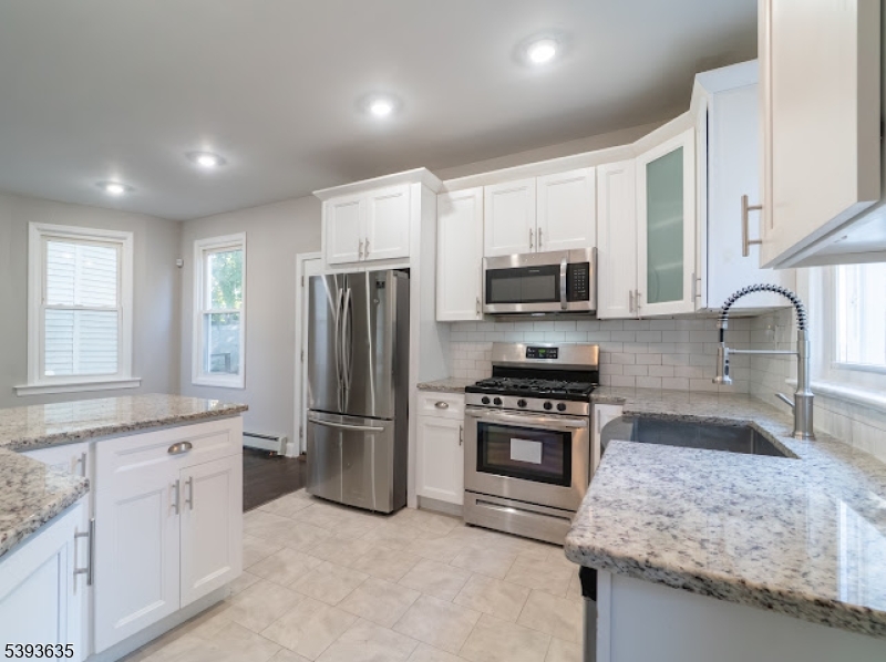 Well Equipped Kitchen
