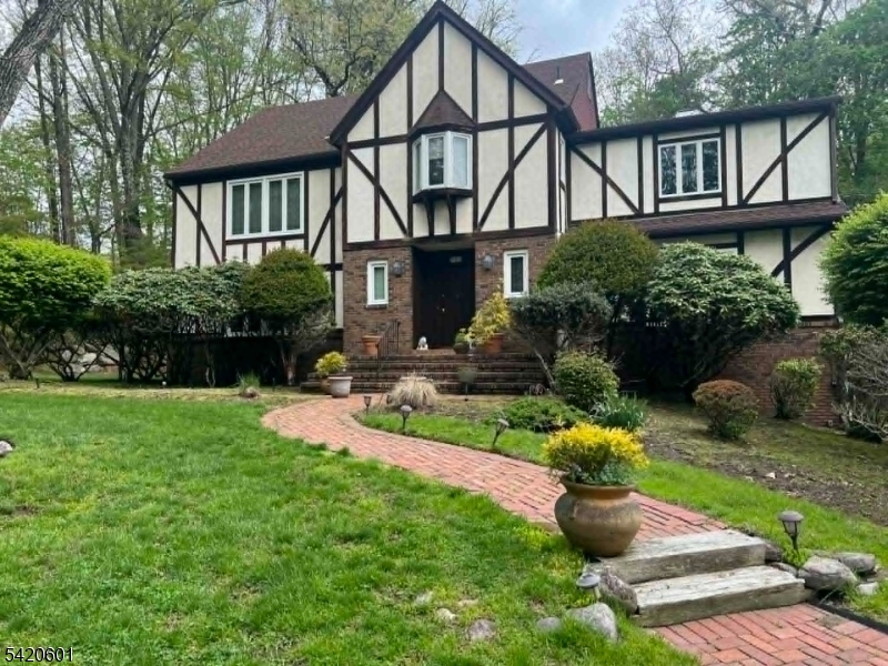 Front Front of House