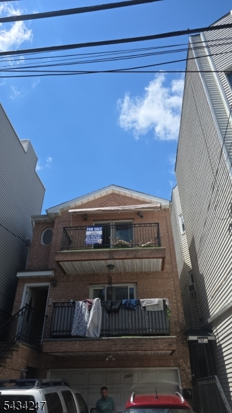 Front of house