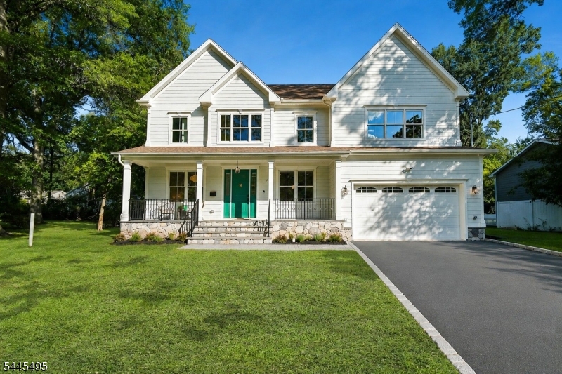 Enhanced Grass and Driveway
