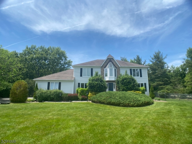 Beautiful Center Hall Colonial