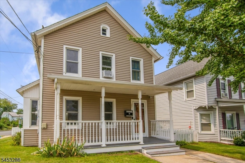 Front Home