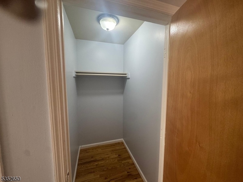 2 closets in the Hallway