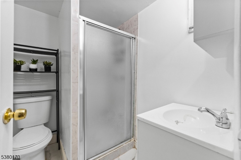 Bathroom Basement