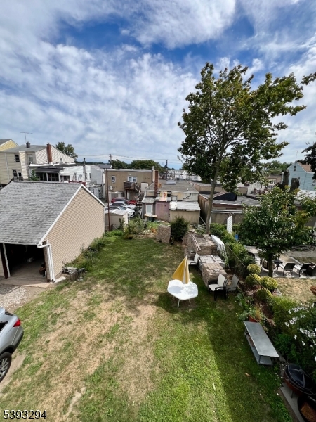 Deck Patio