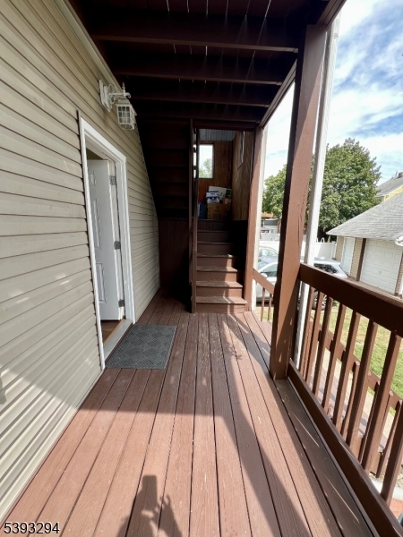 Deck Porch