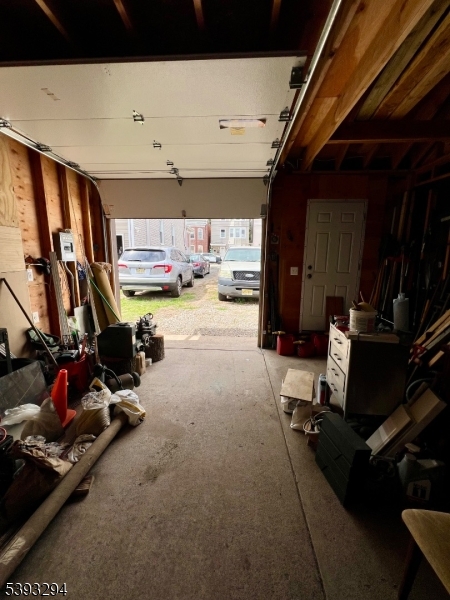 Backyard Garage