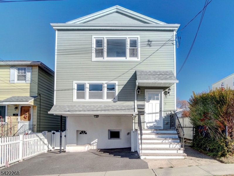 Front House
