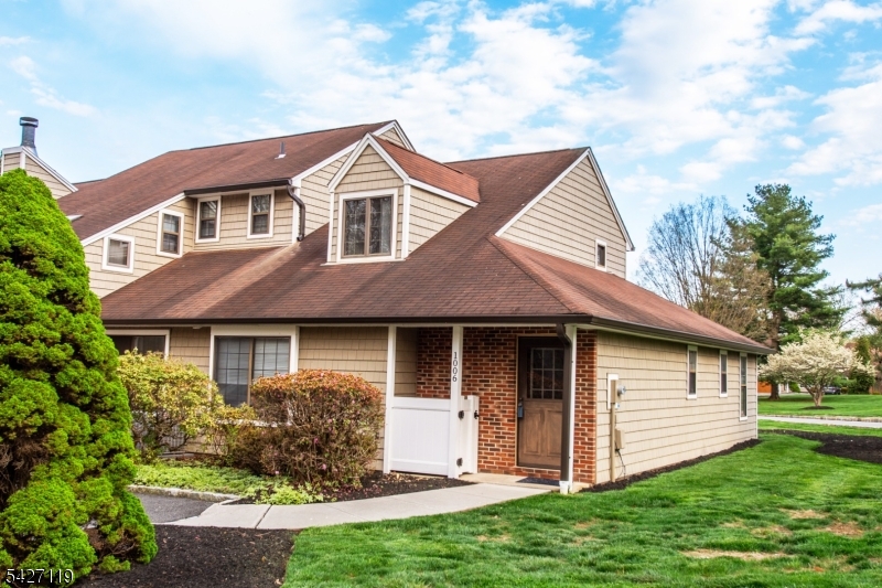Front of unit