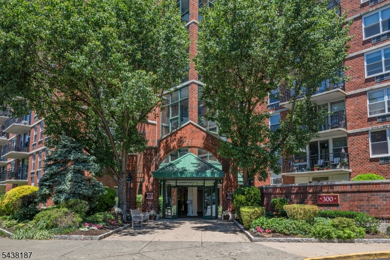 Front of Building