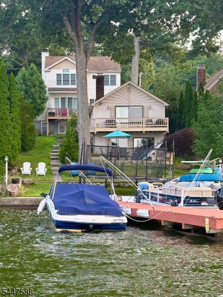 Lake view