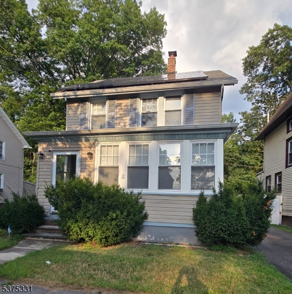 front view