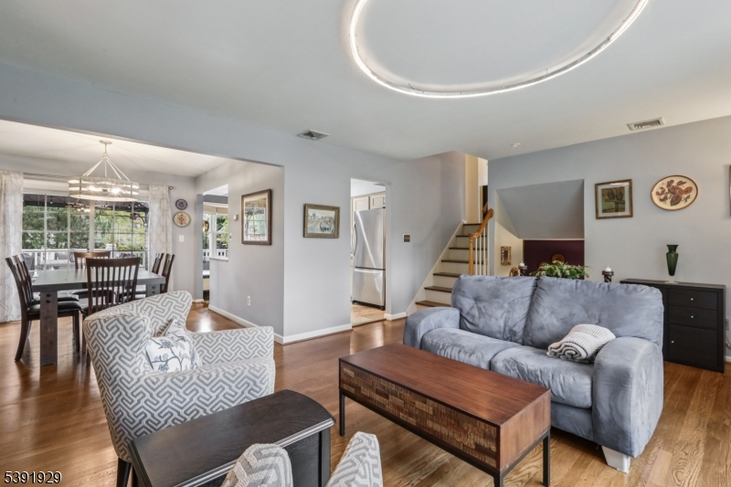 Living Room/Dining Room