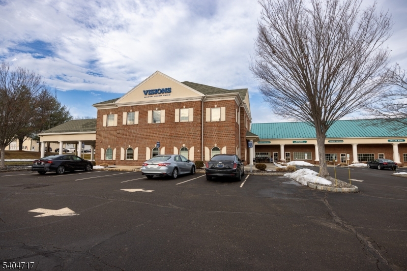 Front of Building