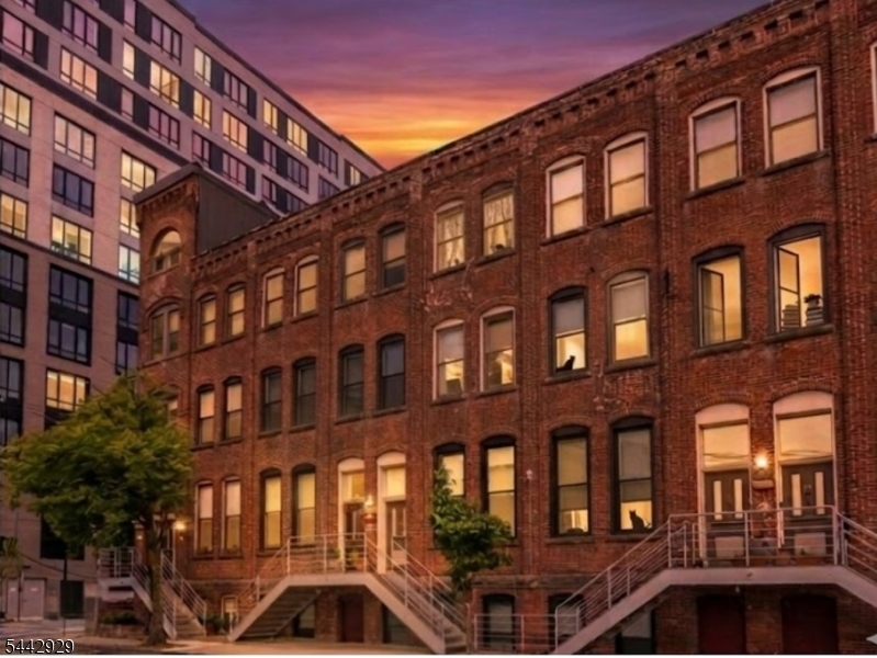 CFCA building - Twilight Enhanced photo