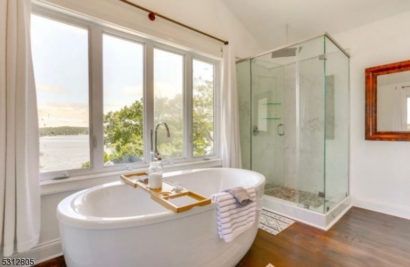 PRIMARY BATH 2ND FLOOR