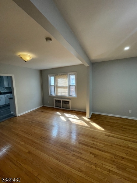 Open Concept Living/Dining Ar Photo highlighting the homeâ??s modern, spacious feel with an open-concept layout and clear separation between the living and dining areas, showcasing stylish features and a versatile space.