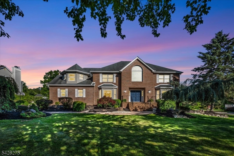 Front View of Home