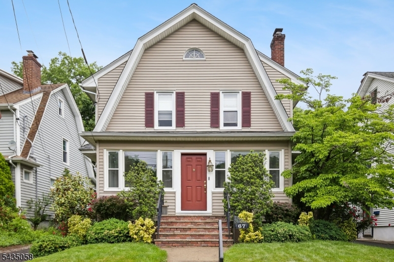 Front of house