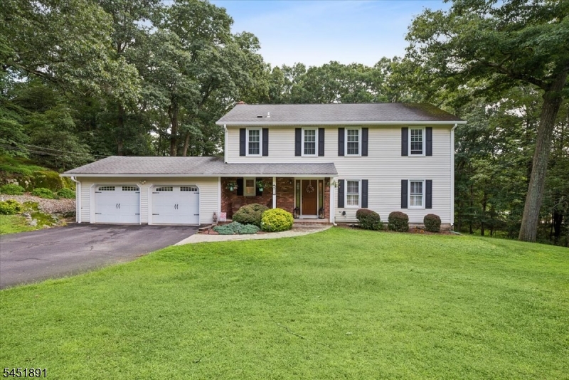 Front View of Home