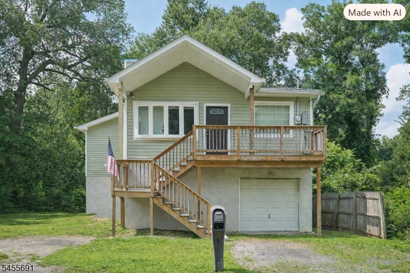 Welcome home to this tastefully updated 2 bedroom, 2 bathroom Raised Ranch nestled on a quiet residential street.