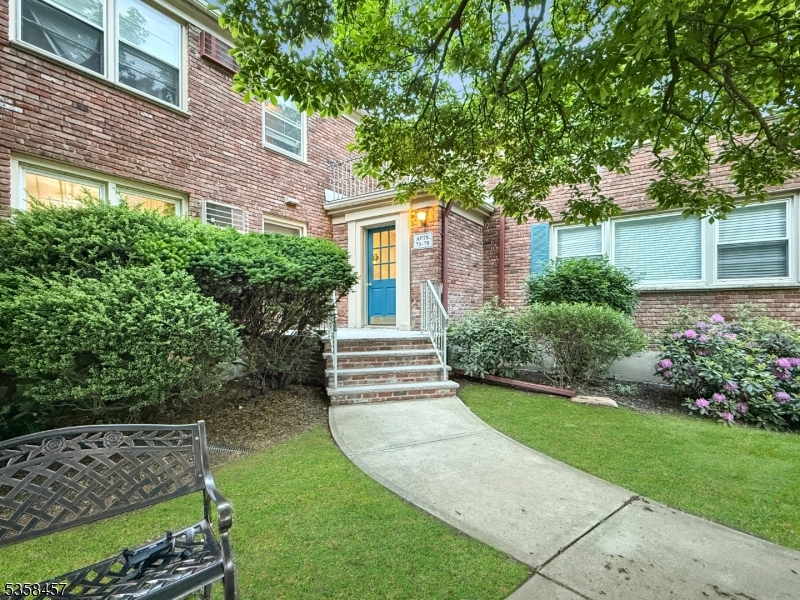 With 2 large bedrooms & 2 full bathrooms.