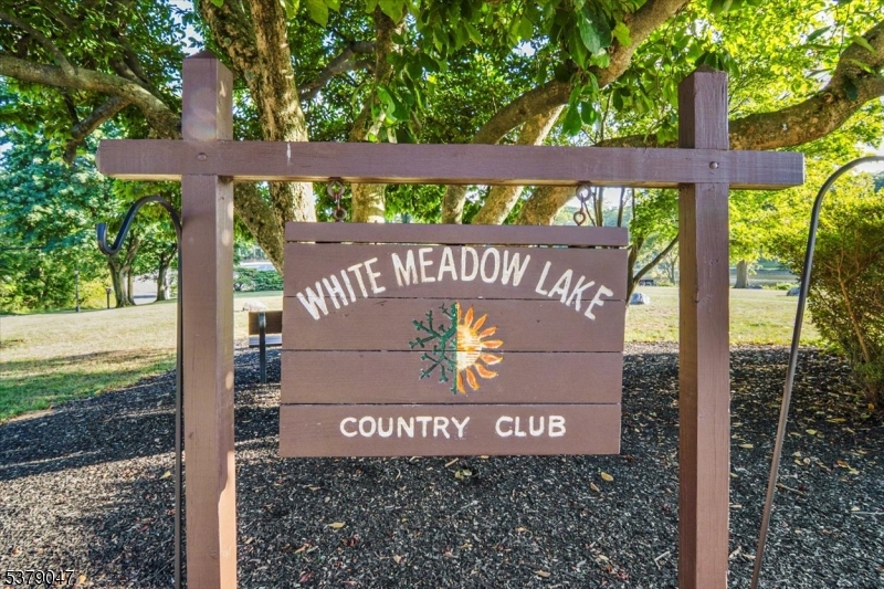 White Meadow Lake