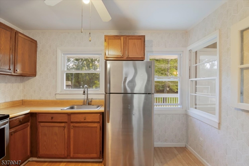 Functional Kitchen
