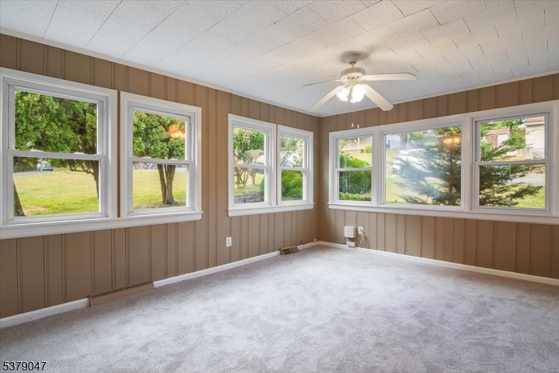 Cozy Family Room