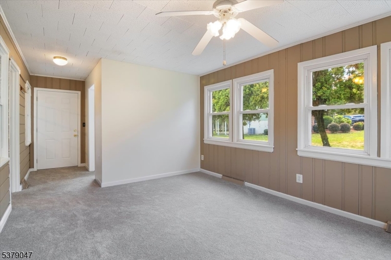 Cozy Family Room