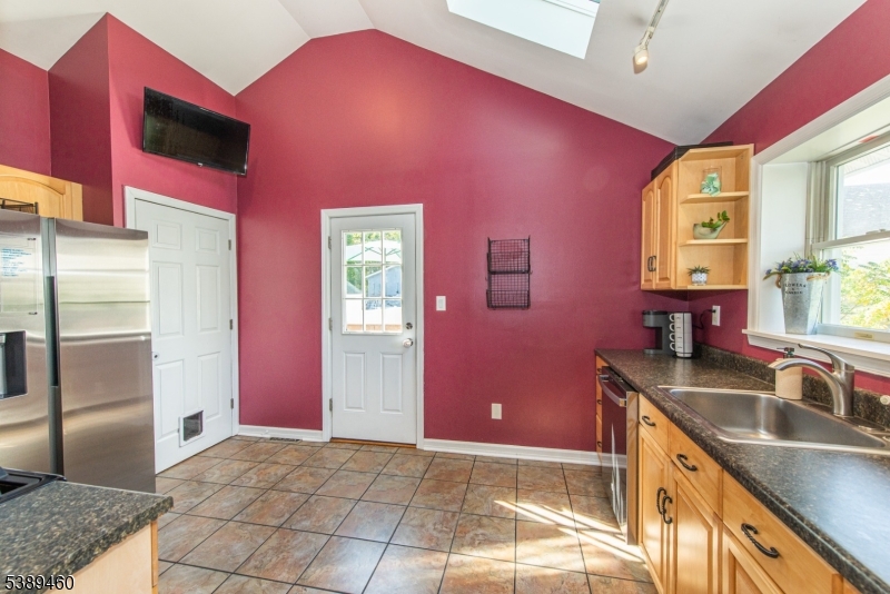 What a Kitchen!