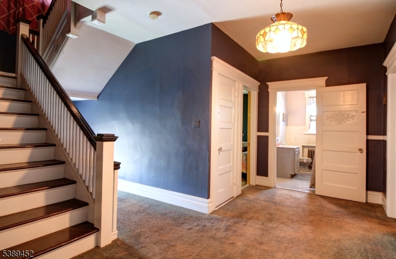 2nd fl Hallway