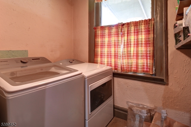 Laundry room Laundry room is on 1st floor - handy while you're doing other things.