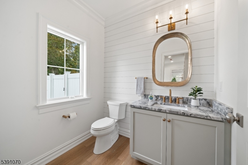 1st Floor Powder Room